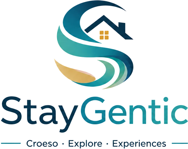 StayGentic. Croeso, Explore, Experiences.